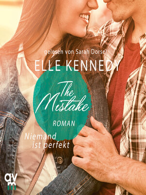 cover image of The Mistake – Niemand ist perfekt